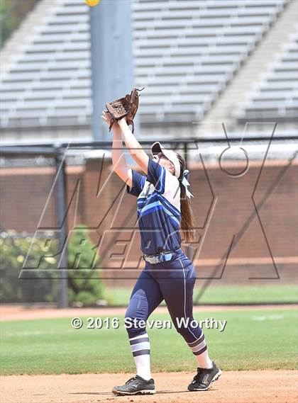Thumbnail 2 in C.B. Aycock vs. Enka (NCHSAA 3A Final Game 2) photogallery.