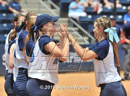 Thumbnail 2 in C.B. Aycock vs. Enka (NCHSAA 3A Final Game 2) photogallery.