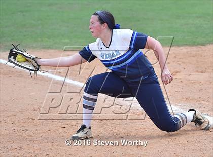 Thumbnail 2 in C.B. Aycock vs. Enka (NCHSAA 3A Final Game 2) photogallery.
