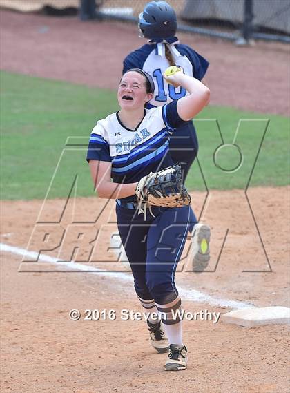 Thumbnail 1 in C.B. Aycock vs. Enka (NCHSAA 3A Final Game 2) photogallery.
