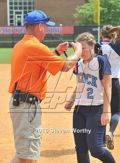 Thumbnail 1 in C.B. Aycock vs. Enka (NCHSAA 3A Final Game 2) photogallery.