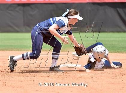Thumbnail 2 in C.B. Aycock vs. Enka (NCHSAA 3A Final Game 2) photogallery.