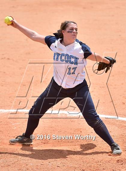 Thumbnail 3 in C.B. Aycock vs. Enka (NCHSAA 3A Final Game 2) photogallery.