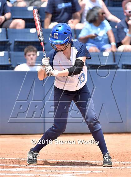 Thumbnail 2 in C.B. Aycock vs. Enka (NCHSAA 3A Final Game 2) photogallery.