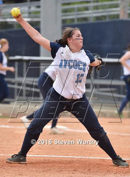 Thumbnail 3 in C.B. Aycock vs. Enka (NCHSAA 3A Final Game 2) photogallery.