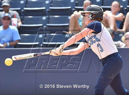 Thumbnail 2 in C.B. Aycock vs. Enka (NCHSAA 3A Final Game 2) photogallery.