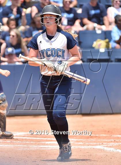Thumbnail 2 in C.B. Aycock vs. Enka (NCHSAA 3A Final Game 2) photogallery.