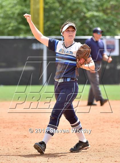 Thumbnail 1 in C.B. Aycock vs. Enka (NCHSAA 3A Final Game 2) photogallery.