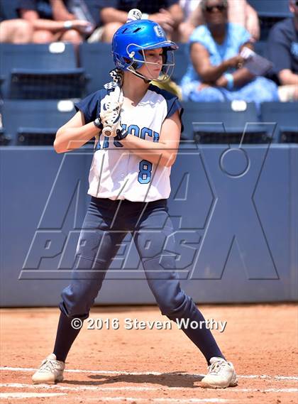 Thumbnail 3 in C.B. Aycock vs. Enka (NCHSAA 3A Final Game 2) photogallery.