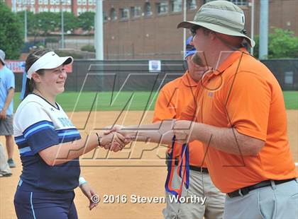 Thumbnail 3 in C.B. Aycock vs. Enka (NCHSAA 3A Final Game 2) photogallery.