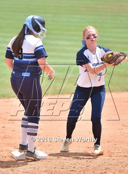 Thumbnail 3 in C.B. Aycock vs. Enka (NCHSAA 3A Final Game 2) photogallery.
