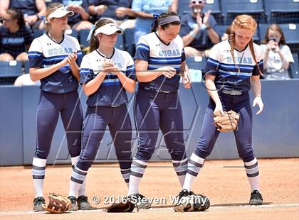 Thumbnail 3 in C.B. Aycock vs. Enka (NCHSAA 3A Final Game 2) photogallery.