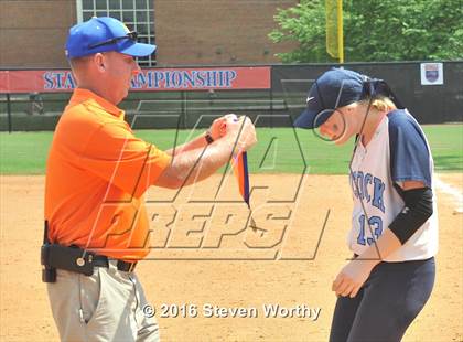 Thumbnail 2 in C.B. Aycock vs. Enka (NCHSAA 3A Final Game 2) photogallery.
