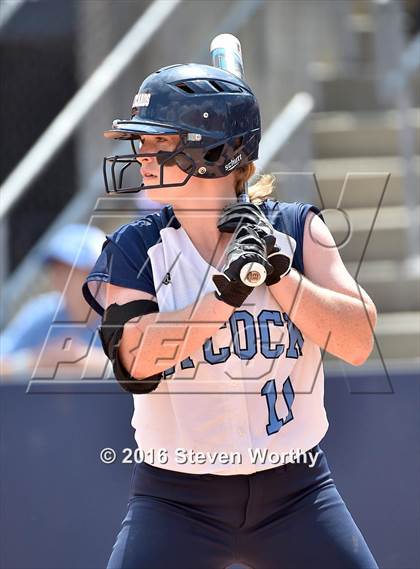 Thumbnail 2 in C.B. Aycock vs. Enka (NCHSAA 3A Final Game 2) photogallery.