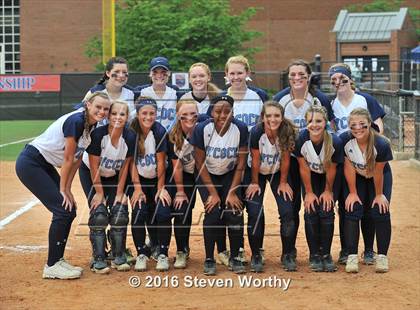 Thumbnail 2 in C.B. Aycock vs. Enka (NCHSAA 3A Final Game 2) photogallery.