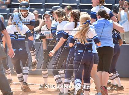 Thumbnail 1 in C.B. Aycock vs. Enka (NCHSAA 3A Final Game 2) photogallery.