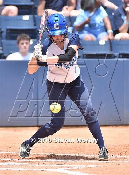Thumbnail 1 in C.B. Aycock vs. Enka (NCHSAA 3A Final Game 2) photogallery.