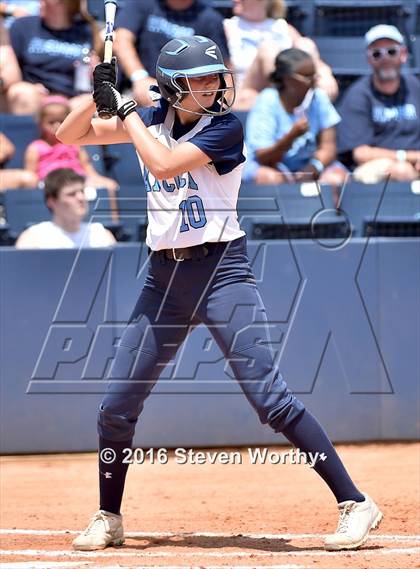 Thumbnail 1 in C.B. Aycock vs. Enka (NCHSAA 3A Final Game 2) photogallery.