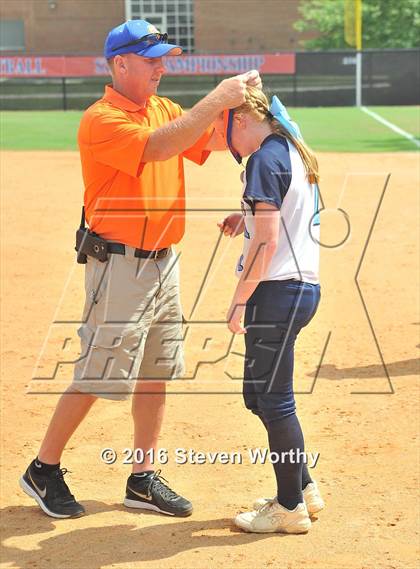 Thumbnail 3 in C.B. Aycock vs. Enka (NCHSAA 3A Final Game 2) photogallery.