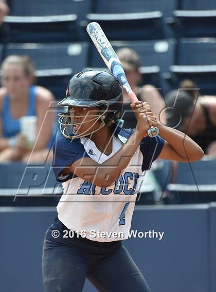 Thumbnail 2 in C.B. Aycock vs. Enka (NCHSAA 3A Final Game 2) photogallery.