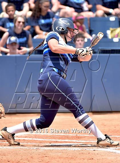 Thumbnail 1 in C.B. Aycock vs. Enka (NCHSAA 3A Final Game 2) photogallery.