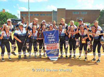 Thumbnail 3 in C.B. Aycock vs. Enka (NCHSAA 3A Final Game 2) photogallery.