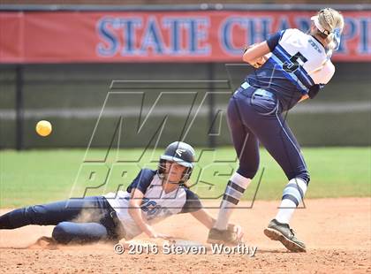 Thumbnail 1 in C.B. Aycock vs. Enka (NCHSAA 3A Final Game 2) photogallery.