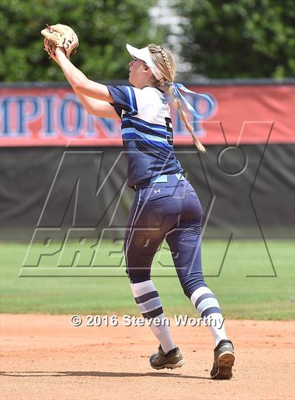 Thumbnail 1 in C.B. Aycock vs. Enka (NCHSAA 3A Final Game 2) photogallery.