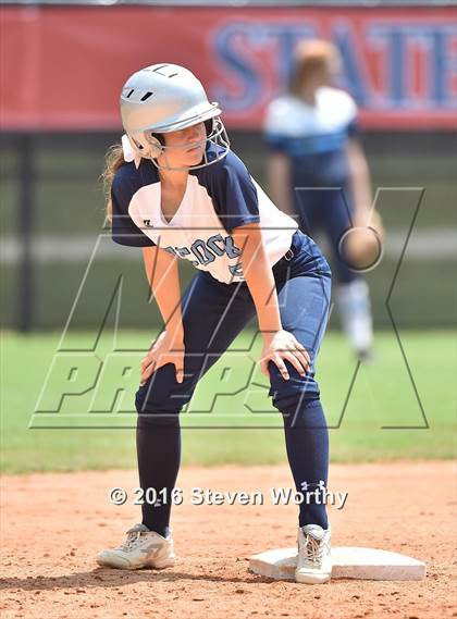 Thumbnail 1 in C.B. Aycock vs. Enka (NCHSAA 3A Final Game 2) photogallery.