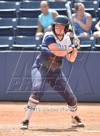 Thumbnail 2 in C.B. Aycock vs. Enka (NCHSAA 3A Final Game 2) photogallery.