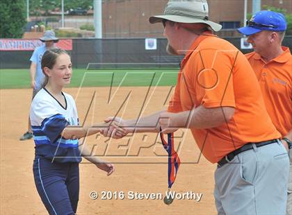 Thumbnail 2 in C.B. Aycock vs. Enka (NCHSAA 3A Final Game 2) photogallery.