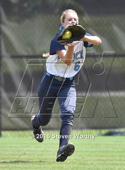 Thumbnail 1 in C.B. Aycock vs. Enka (NCHSAA 3A Final Game 2) photogallery.