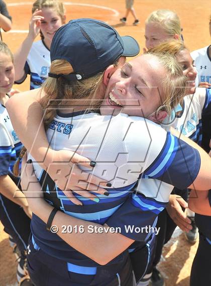 Thumbnail 2 in C.B. Aycock vs. Enka (NCHSAA 3A Final Game 2) photogallery.