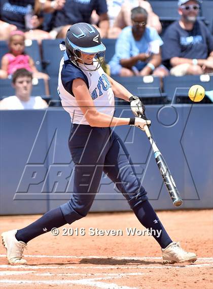 Thumbnail 2 in C.B. Aycock vs. Enka (NCHSAA 3A Final Game 2) photogallery.