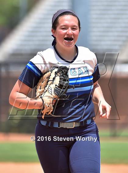 Thumbnail 2 in C.B. Aycock vs. Enka (NCHSAA 3A Final Game 2) photogallery.