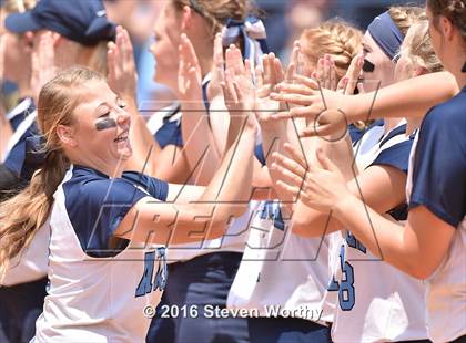 Thumbnail 3 in C.B. Aycock vs. Enka (NCHSAA 3A Final Game 2) photogallery.
