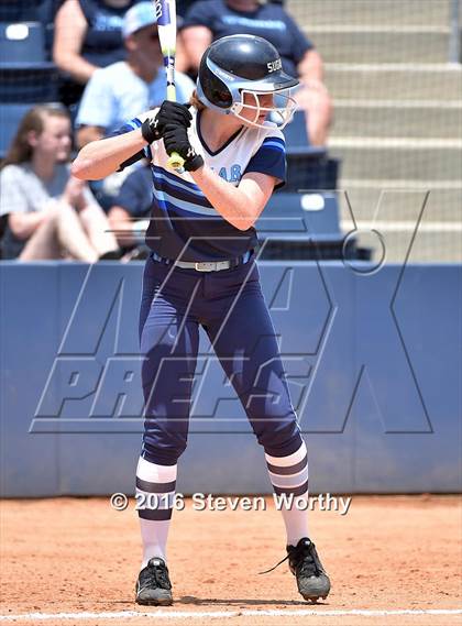 Thumbnail 1 in C.B. Aycock vs. Enka (NCHSAA 3A Final Game 2) photogallery.