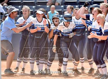 Thumbnail 1 in C.B. Aycock vs. Enka (NCHSAA 3A Final Game 2) photogallery.