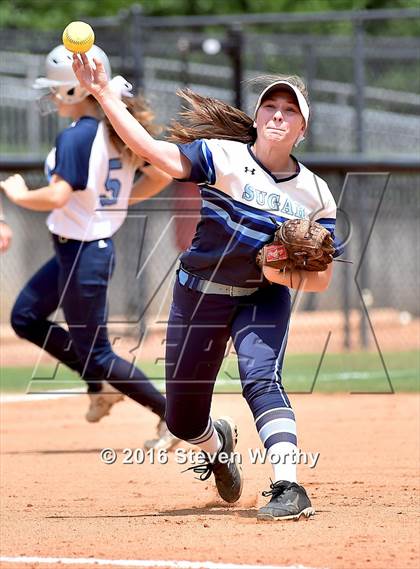 Thumbnail 1 in C.B. Aycock vs. Enka (NCHSAA 3A Final Game 2) photogallery.