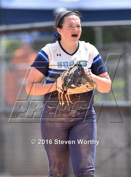 Thumbnail 2 in C.B. Aycock vs. Enka (NCHSAA 3A Final Game 2) photogallery.