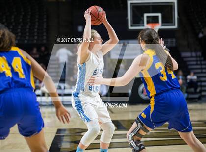 Thumbnail 1 in East Burke vs. North Surry (NCHSAA Regional 2A Final) photogallery.