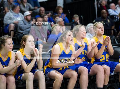 Thumbnail 3 in East Burke vs. North Surry (NCHSAA Regional 2A Final) photogallery.