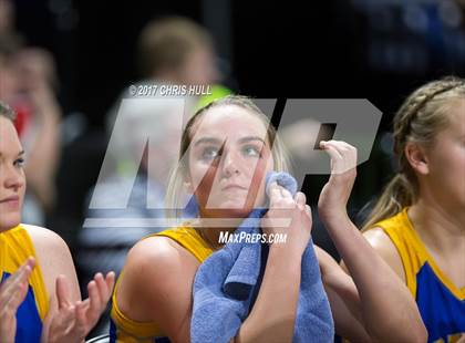 Thumbnail 3 in East Burke vs. North Surry (NCHSAA Regional 2A Final) photogallery.