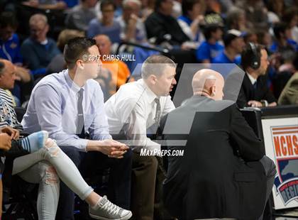 Thumbnail 3 in East Burke vs. North Surry (NCHSAA Regional 2A Final) photogallery.