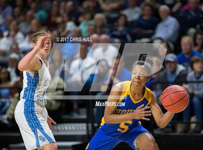 Thumbnail 2 in East Burke vs. North Surry (NCHSAA Regional 2A Final) photogallery.