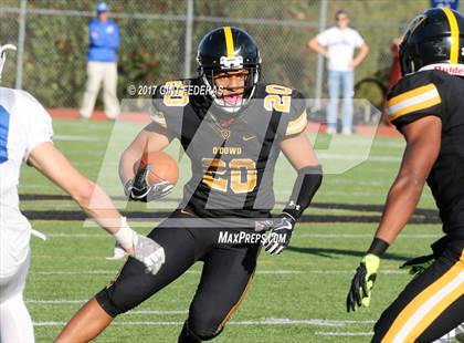 Thumbnail 2 in Acalanes vs. Bishop O'Dowd (CIF NCS D3 Quarterfinal) photogallery.