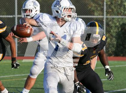 Thumbnail 1 in Acalanes vs. Bishop O'Dowd (CIF NCS D3 Quarterfinal) photogallery.