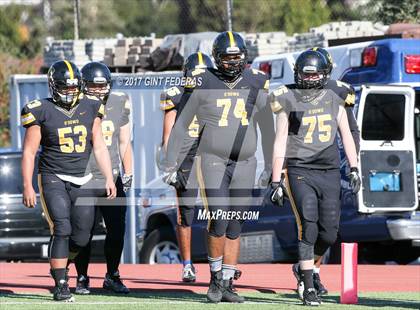 Thumbnail 1 in Acalanes vs. Bishop O'Dowd (CIF NCS D3 Quarterfinal) photogallery.