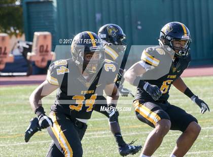 Thumbnail 3 in Acalanes vs. Bishop O'Dowd (CIF NCS D3 Quarterfinal) photogallery.