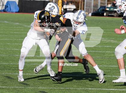 Thumbnail 2 in Acalanes vs. Bishop O'Dowd (CIF NCS D3 Quarterfinal) photogallery.